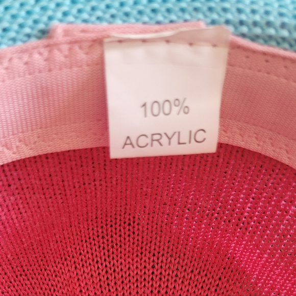 BD.Y Summer Beach Sun Hat & Six Earrings For Kids - Picture 5 of 10